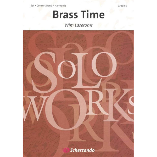 Brass Time, Laseroms - Concert Band