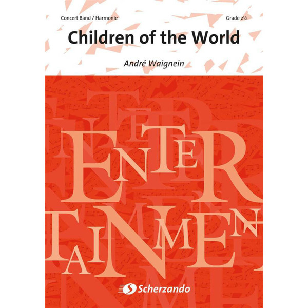 Children of the World, Waignein - Concert Band