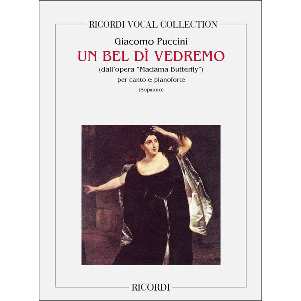 Puccini - Un Bel Dí Vedremo - Soprano and Piano