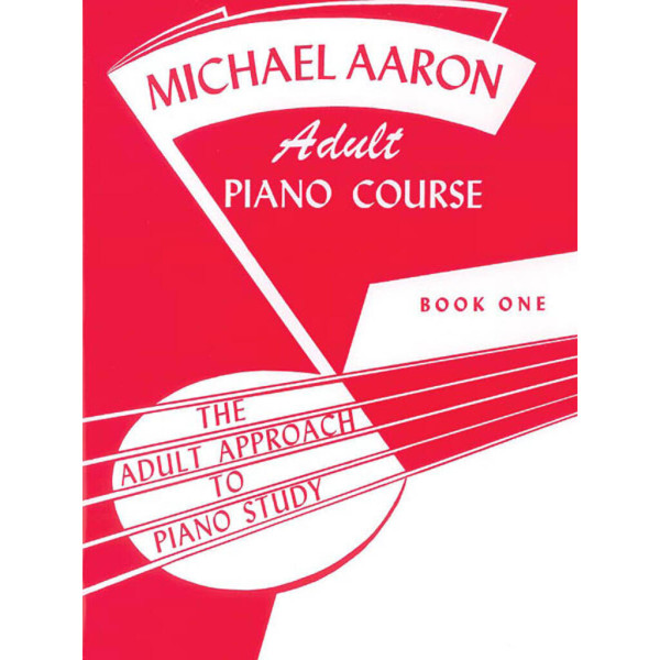 Aaron Adult Piano course Book One