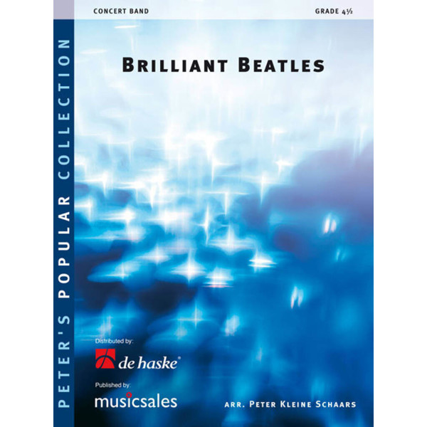 Brilliant Beatles,  - Concert Band