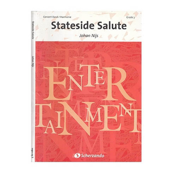 Stateside Salute, Nijs - Concert Band