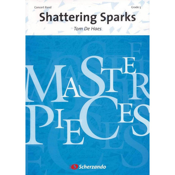 Shattering Sparks, Haes - Concert Band