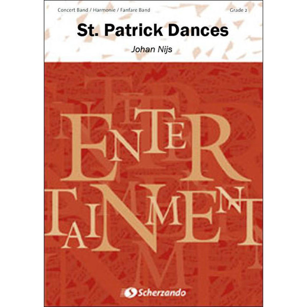 St. Patrick Dances, Nijs - Concert Band