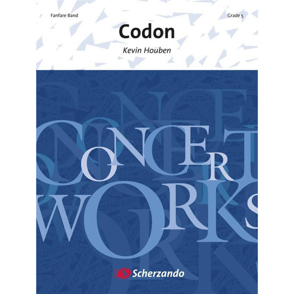 Codon, Houben - Concert Band