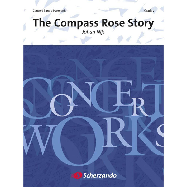 The Compass Rose Story, Nijs - Concert Band