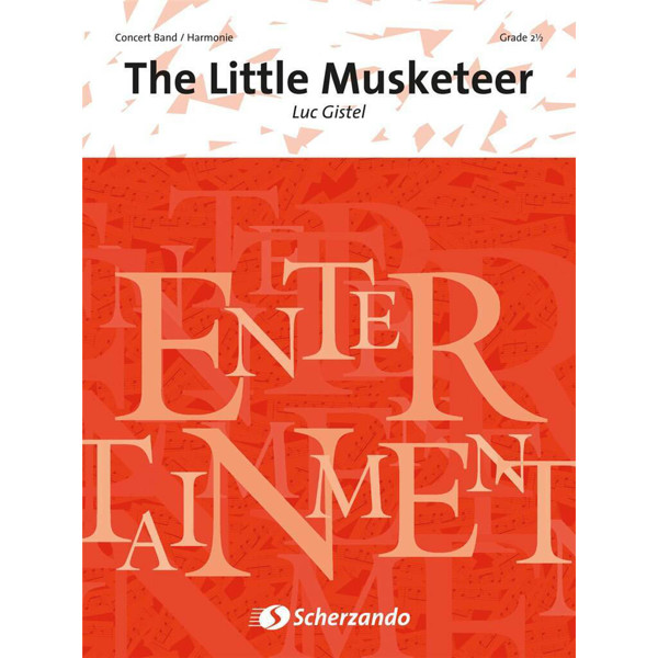 The Little Musketeer, Gistel - Concert Band