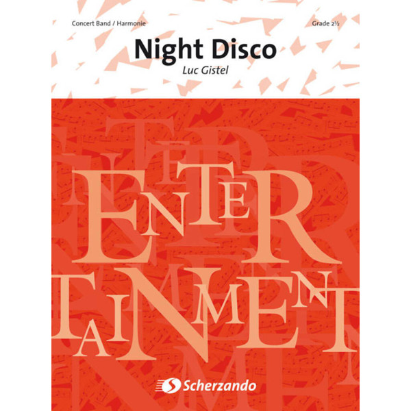 Night Disco, Gistel - Concert Band