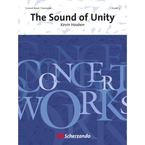 The Sound of Unity, Houben - Concert Band