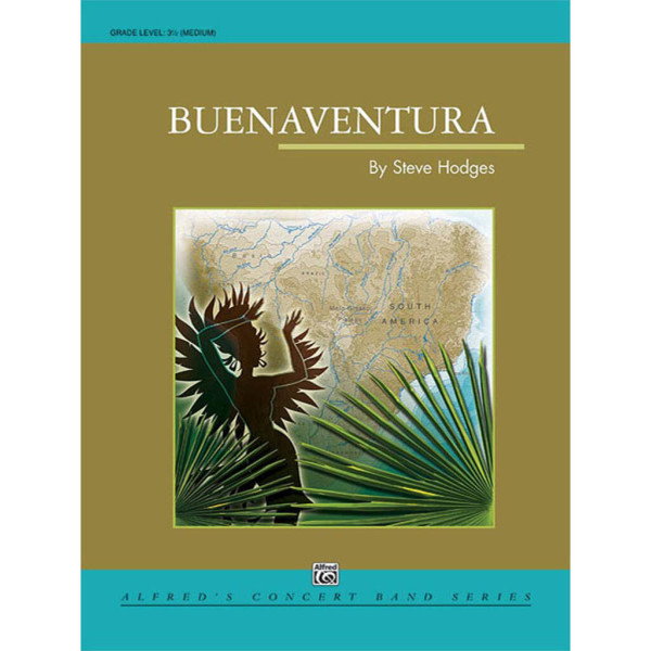 Buenaventura, Steve Hodges, Concert Band