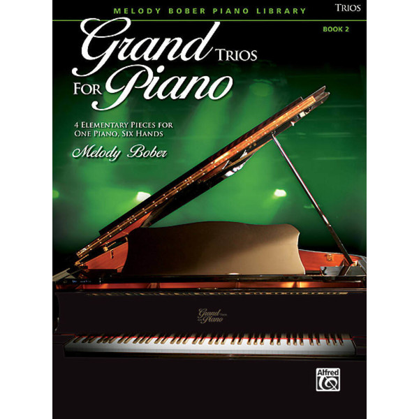 Grand Trios for Piano 2, Melody Bober