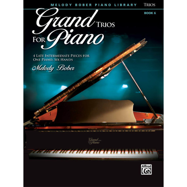 Grand Trios for Piano 6,  Melody Bober