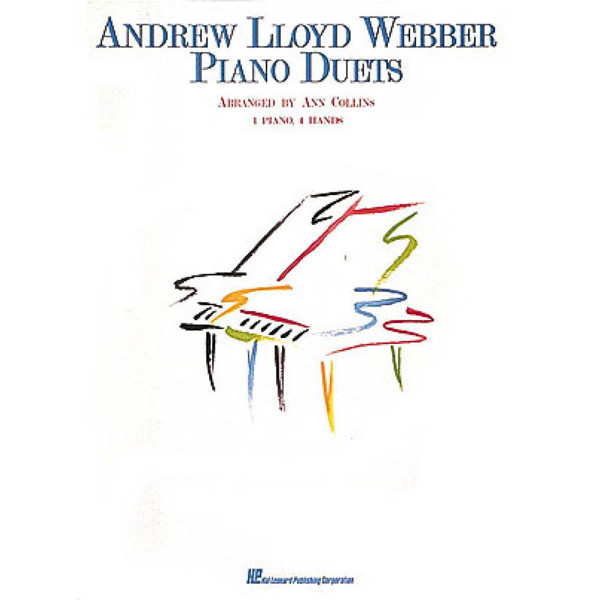 Andrew Lloyd Webber Piano Duet Vol 1