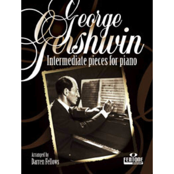 Intermediate Pieces for Piano, George Gershwin - Piano