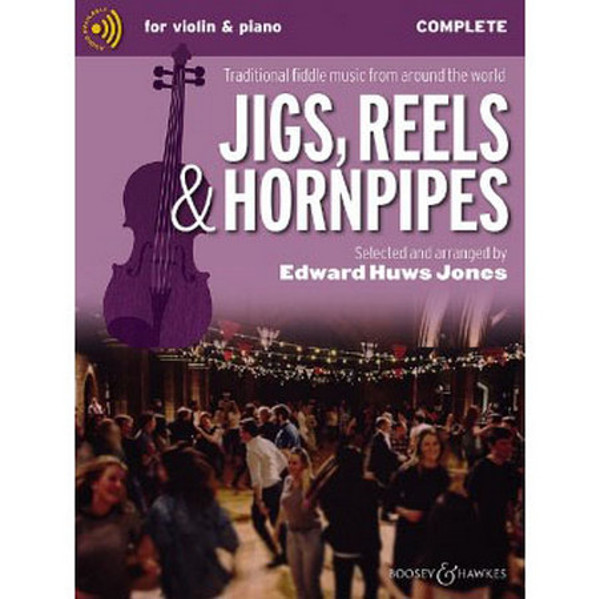 Jigs, Reels & Hornpipes - fiolin