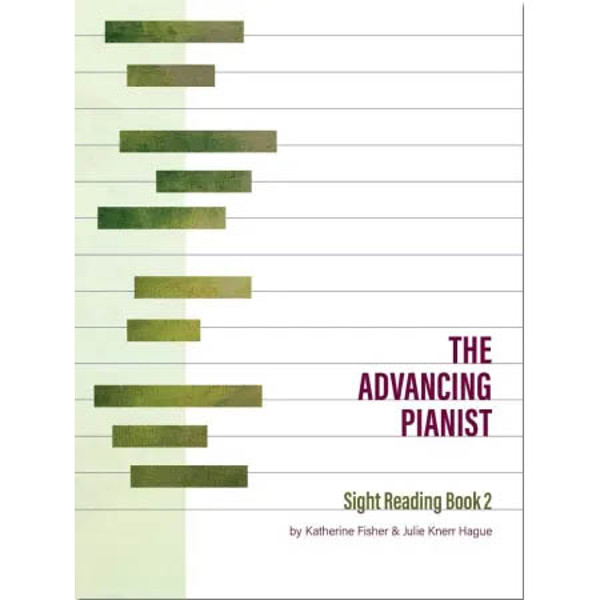 Piano Safari: The Advancing Pianist Sight Reading Book 2