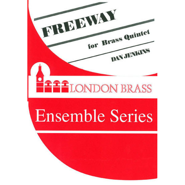 Freeway, 5 parts flexible brass