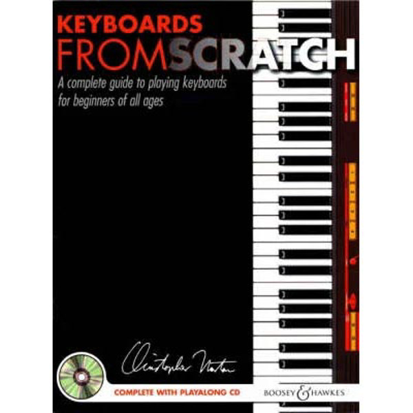 Keyboards from scratch