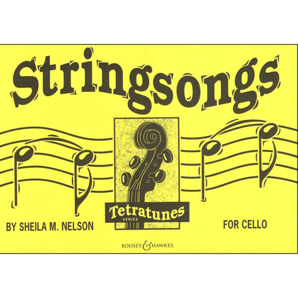 Stringsongs Cello part