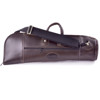 Gig Bag Trompet Enkel Cronkhite Chocolate Brown Leather, Medium Bell