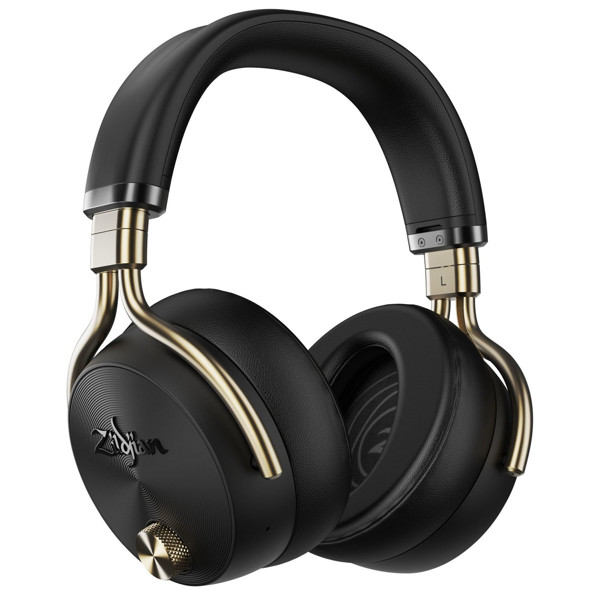 Hodetelefon Zildjian ZXHP0012, Alchem-E Perfect Tune Headphones, Black