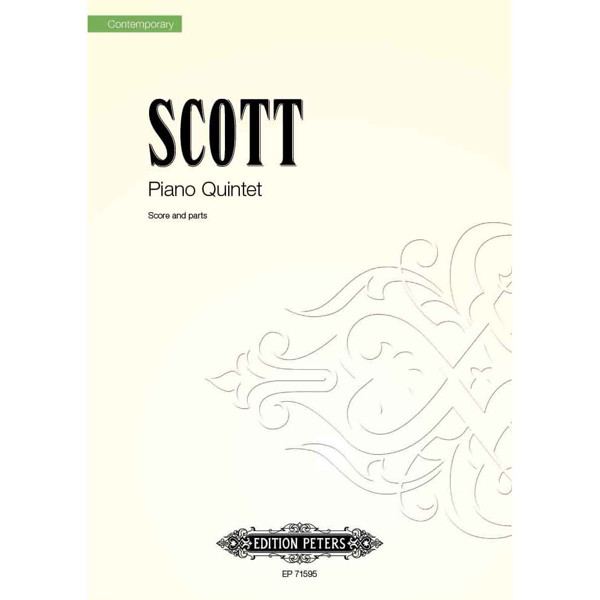 Quintet (1904-5), Cyril Scott - Piano, Strings