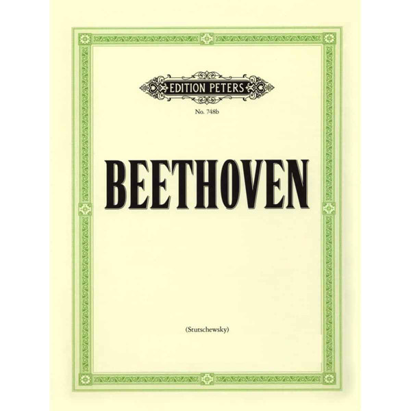 Sonatas for Piano 2, Ludwig van Beethoven 