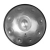 Handpan Sela Harmony Stainless Steel Series SE-226, D Kurd, 440Hz, Incl. Padded Bag