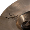 Fingercymbaler Sela Percussion Tingshas, Tradditional Tibetan cymbals, Zimbeln) - Lotus, 7,5cm