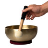 Singing Bowl Mallet Sela SEASBM20, Wood/Felt Mallet