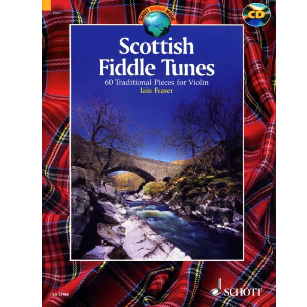 Scottish Fiddle Tunes arr. Iain Fraser