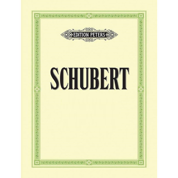 Marches, Franz Schubert - Piano Duett