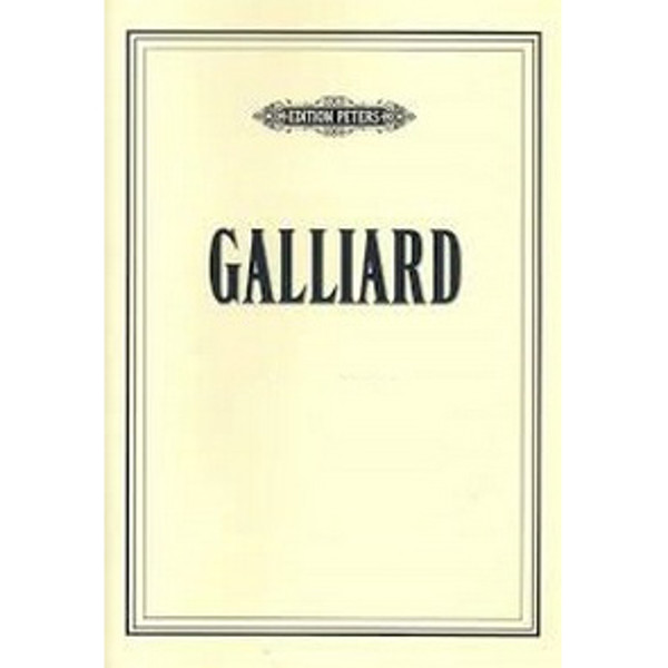 Trombonesonate No.1 - Galliard