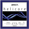 Kontrabasstreng D'Addario Helicore Hybrid 2D Stål/Nikkel Heavy