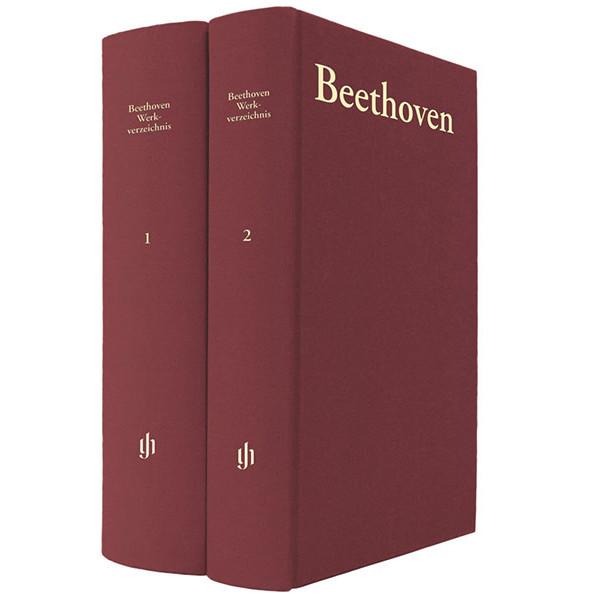 Ludwig van Beethoven, Thematic-Bibliographical Catalogue of Works