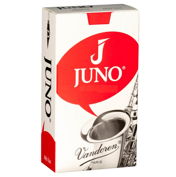 Altsaksofonrør Vandoren JUNO 1,5, 25pk