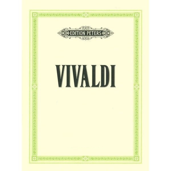 Vivaldi 6 Sonaten für Violoncello und Basso continuo RV 40/41/43/45-47 m/CD