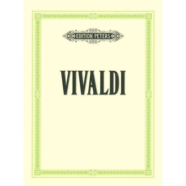 The Four Seasons, Violin concerto Op. 8 No 1-4, Antonio Vivaldi. Violin Solo, Piano and CD