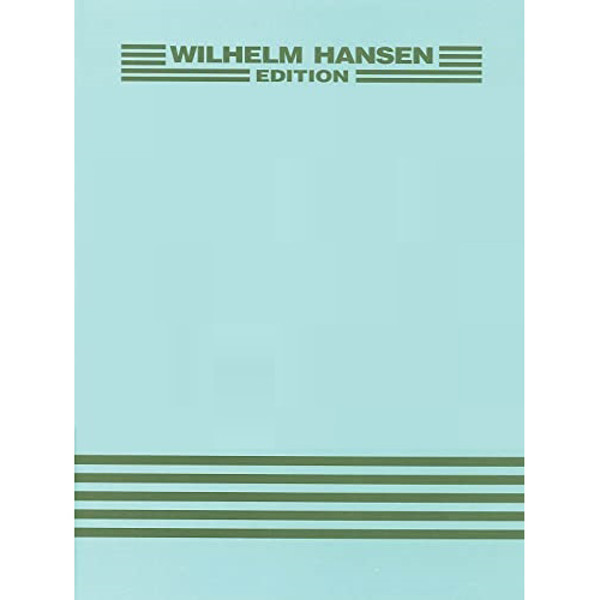 Fossegrimen Op. 21, Johan Halvorsen - Fiolin