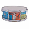 Skarptromme Ludwig Classic Maple Cavern Club LTD SS405XXCC, 14x5,5