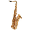 Tenorsaksofon Selmer Serie III, Brush Gold Lacquered Engraved + Gold Lacquered keys. Outfit 