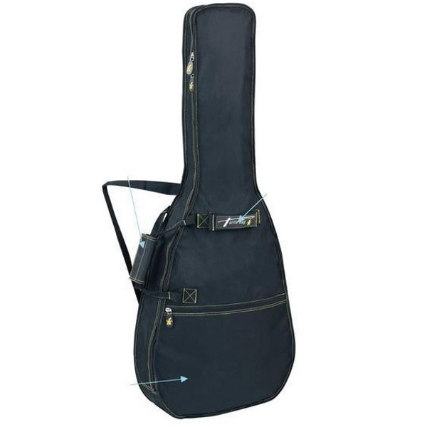 Gig Bag Gitar Elektrisk Turtle 105-serien