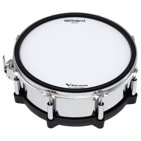 Trommepad Roland PD-14DSX, Triggering V-Pad, Digital Snare pad W/Trad. Throw-Off, 14