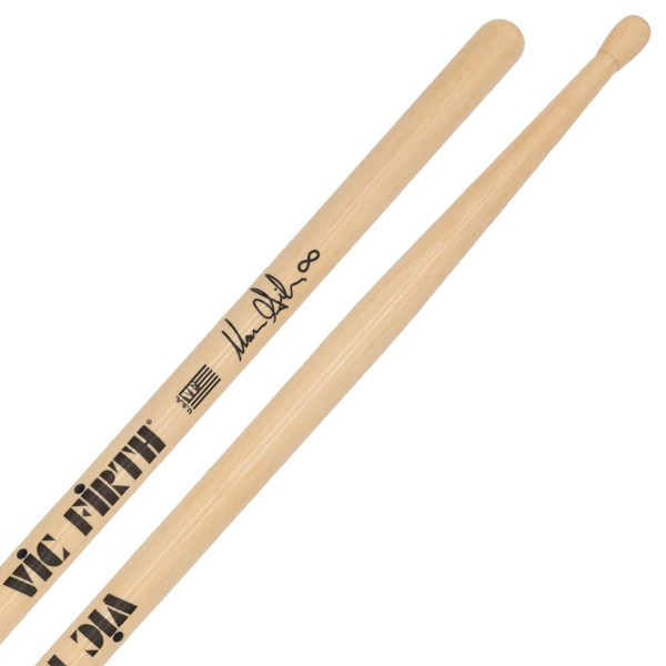 Trommestikker Vic Firth Signature Marcus Gilmore SGIL, Hickory TIP