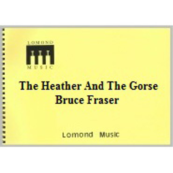 The Heather And The Gorse, Bruce Fraser. Brass Band 