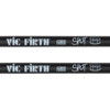 Trommestikker Vic Firth Signature Robert Sput Searight SPUT, Natural Hickory, Wood Tip