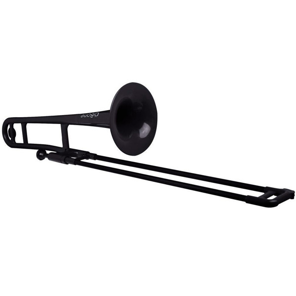 Tenortrombone Bb pBone, Svart