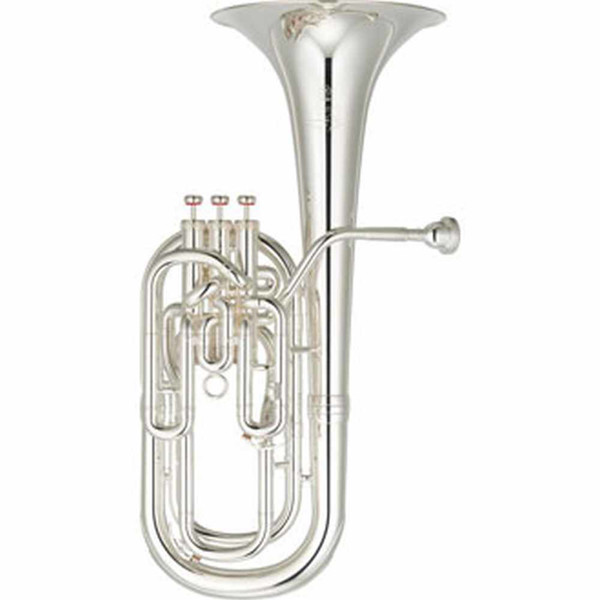 Baritone Yamaha YBH-831S Neo, Forsølvet