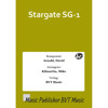 Stargate SG-1, David Arnold arr.  Mike Kilmartin. Brass Band