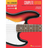 Hal Leonard Bass Method Complete Edition, Ed Friedland. Book and Online Audio